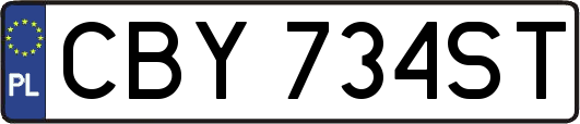 CBY734ST