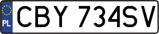 CBY734SV