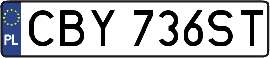 CBY736ST
