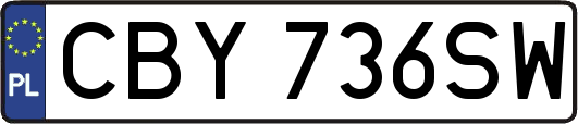 CBY736SW