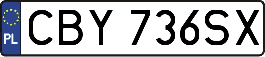 CBY736SX