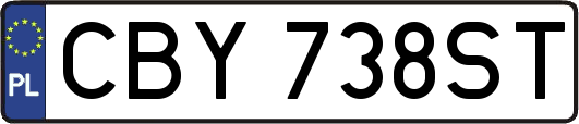 CBY738ST