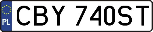 CBY740ST