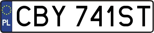 CBY741ST