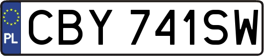 CBY741SW