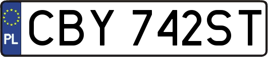 CBY742ST