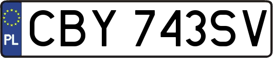 CBY743SV