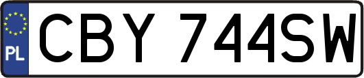 CBY744SW