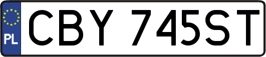 CBY745ST