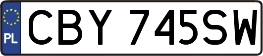 CBY745SW