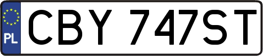CBY747ST