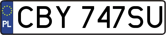 CBY747SU