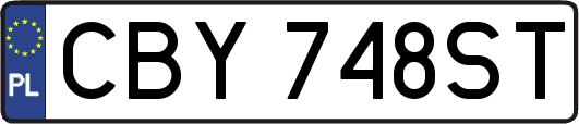 CBY748ST