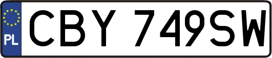 CBY749SW