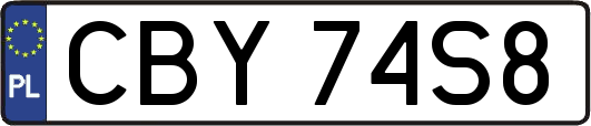 CBY74S8