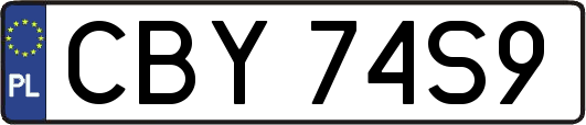 CBY74S9