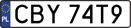 CBY74T9