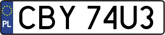 CBY74U3