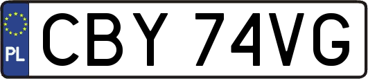 CBY74VG