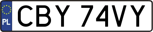 CBY74VY