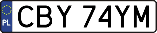 CBY74YM