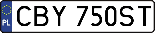 CBY750ST