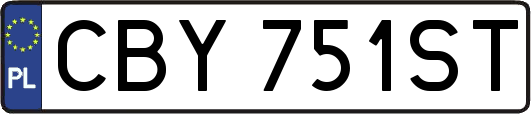 CBY751ST