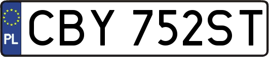 CBY752ST
