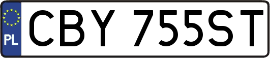 CBY755ST