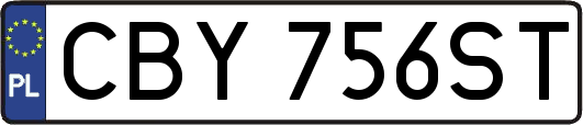 CBY756ST