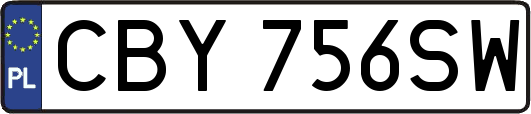 CBY756SW