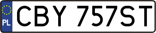 CBY757ST