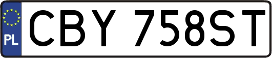 CBY758ST