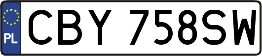 CBY758SW