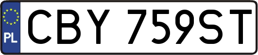 CBY759ST