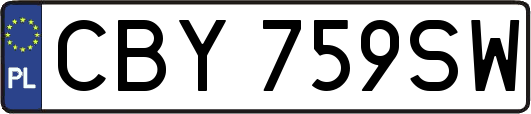 CBY759SW