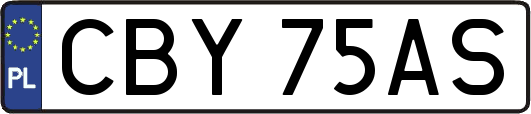 CBY75AS