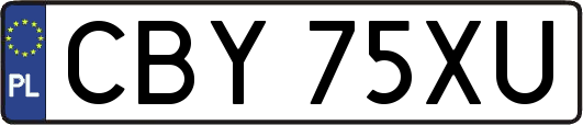 CBY75XU