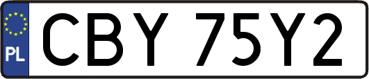 CBY75Y2