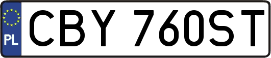 CBY760ST