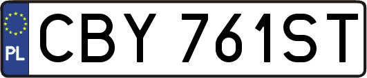 CBY761ST