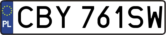 CBY761SW