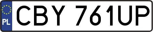 CBY761UP