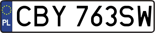 CBY763SW