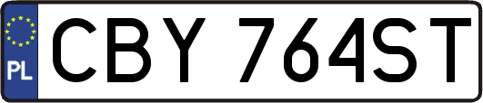 CBY764ST