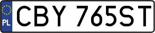 CBY765ST