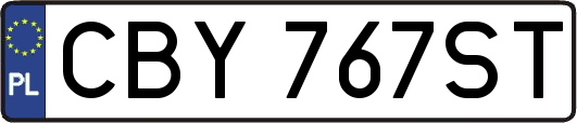 CBY767ST