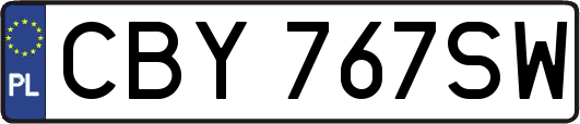 CBY767SW