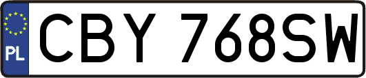 CBY768SW