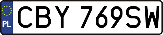 CBY769SW
